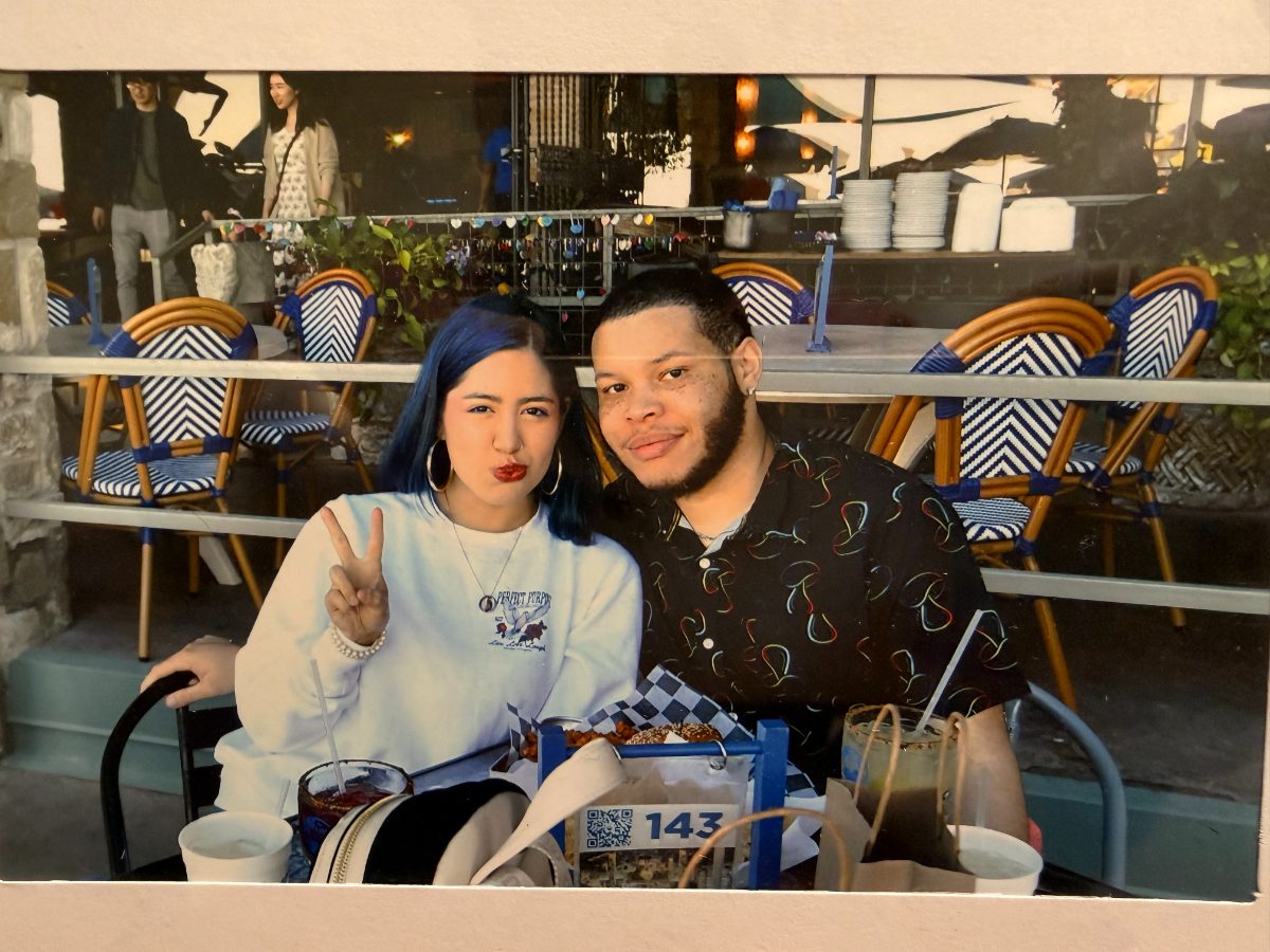 Vanity and Eli