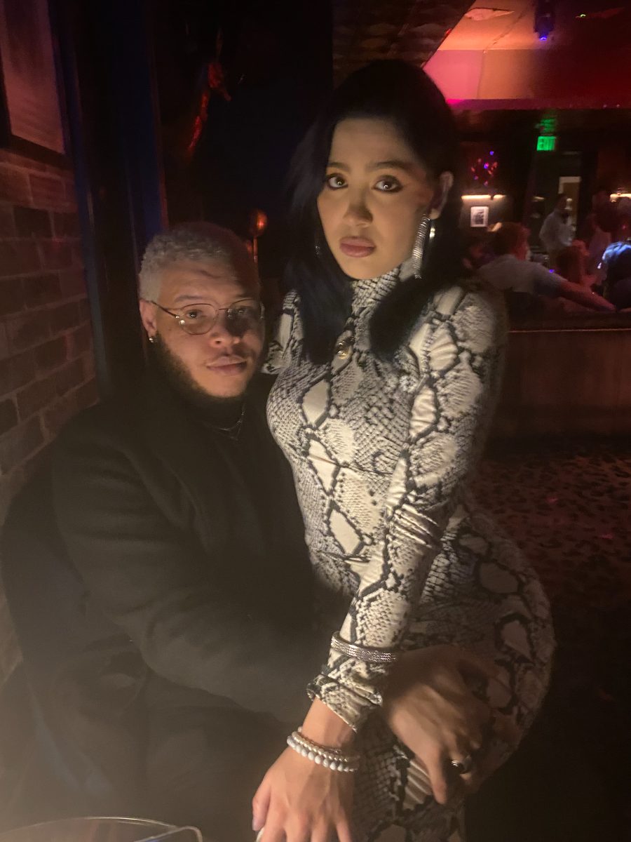 Vanity and Eli